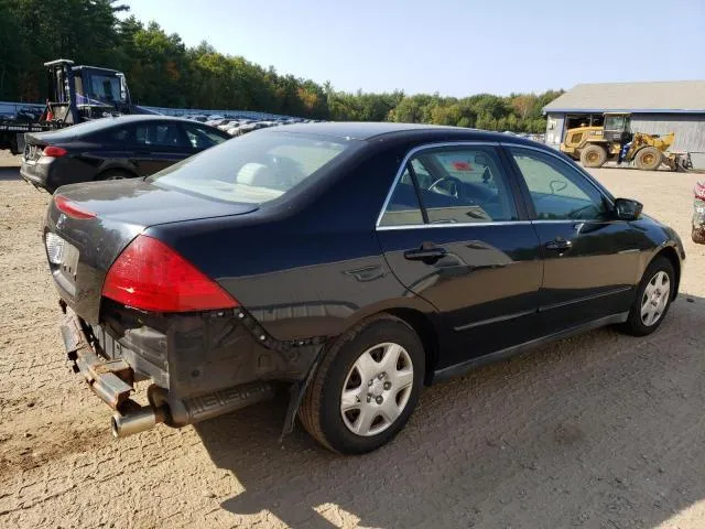 1HGCM56456A141837 2006 2006 Honda Accord- LX 3