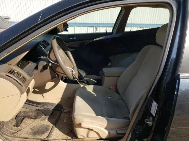 1HGCM56456A141837 2006 2006 Honda Accord- LX 7