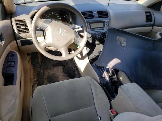 1HGCM56456A141837 2006 2006 Honda Accord- LX 8