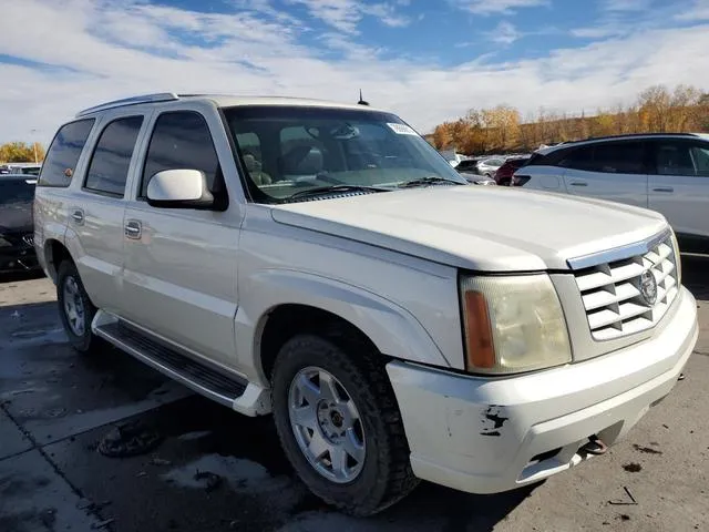 1GYEK63N03R129067 2003 2003 Cadillac Escalade- Luxury 4