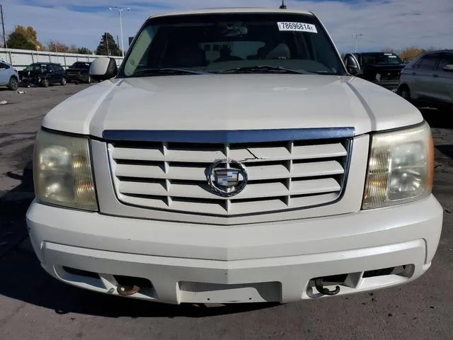 1GYEK63N03R129067 2003 2003 Cadillac Escalade- Luxury 5