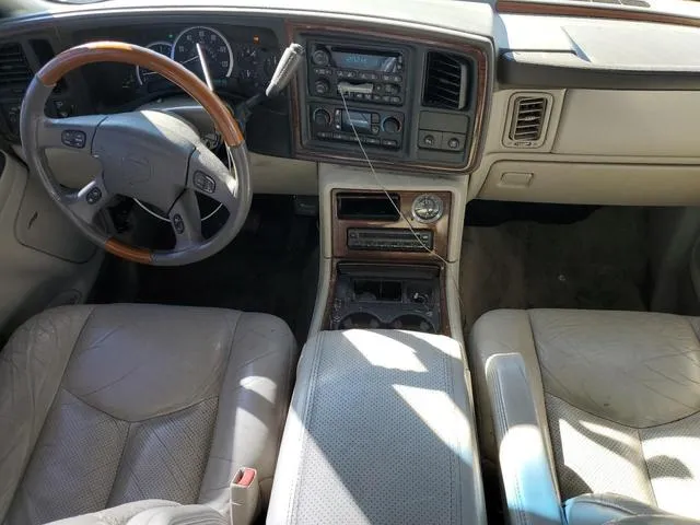 1GYEK63N03R129067 2003 2003 Cadillac Escalade- Luxury 8