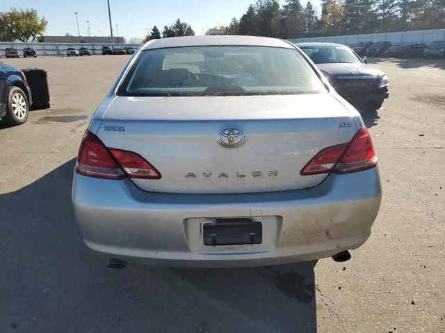 4T1BK36BX6U111858 2006 2006 Toyota Avalon- XL 6