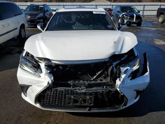 58AJZ1B19PU149763 2023 2023 Lexus ES- 350 F Sport Handling 5