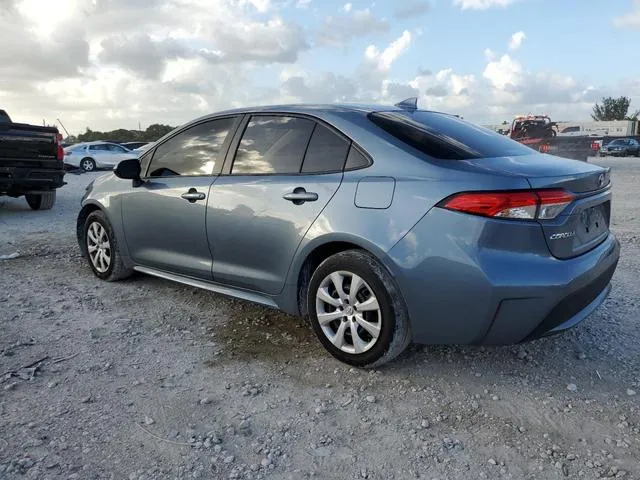 JTDEPRAE7LJ016730 2020 2020 Toyota Corolla- LE 2