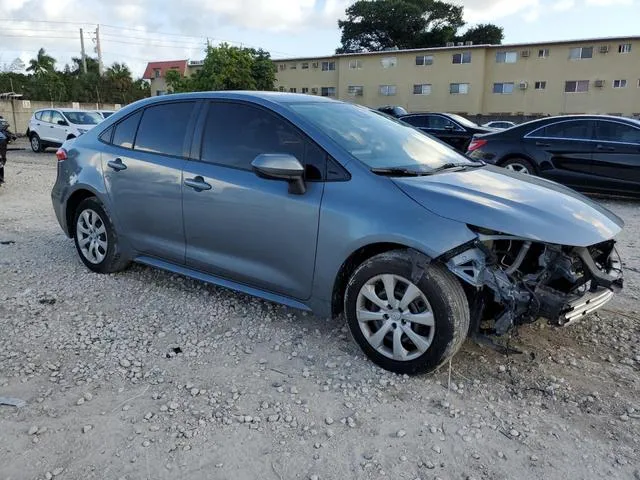 JTDEPRAE7LJ016730 2020 2020 Toyota Corolla- LE 4