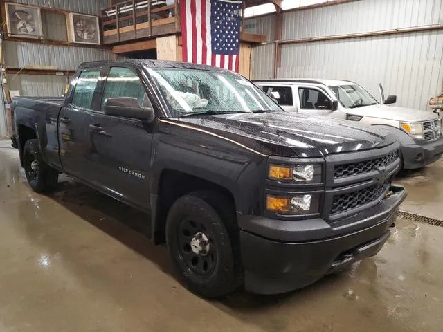 1GCVKPECXFZ199865 2015 2015 Chevrolet Silverado- K1500 4