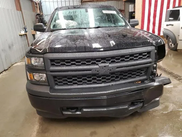 1GCVKPECXFZ199865 2015 2015 Chevrolet Silverado- K1500 5