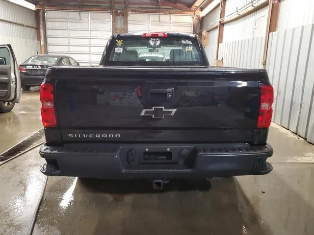 1GCVKPECXFZ199865 2015 2015 Chevrolet Silverado- K1500 6