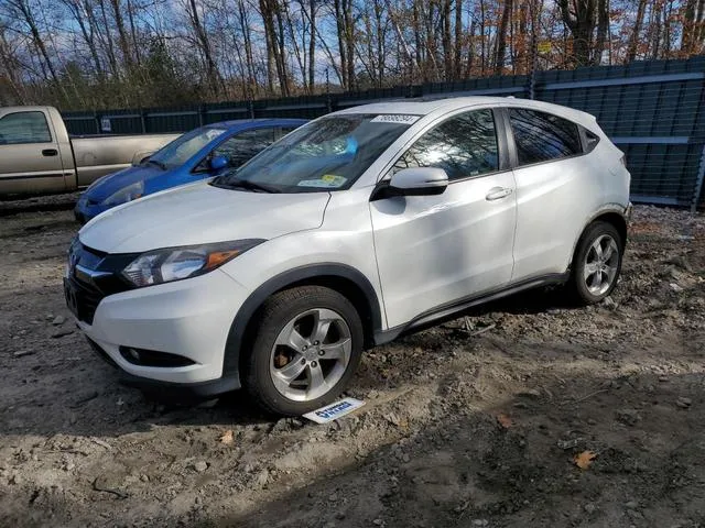 3CZRU6H58HM719692 2017 2017 Honda HR-V- EX 1