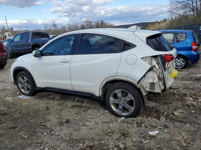 3CZRU6H58HM719692 2017 2017 Honda HR-V- EX 2