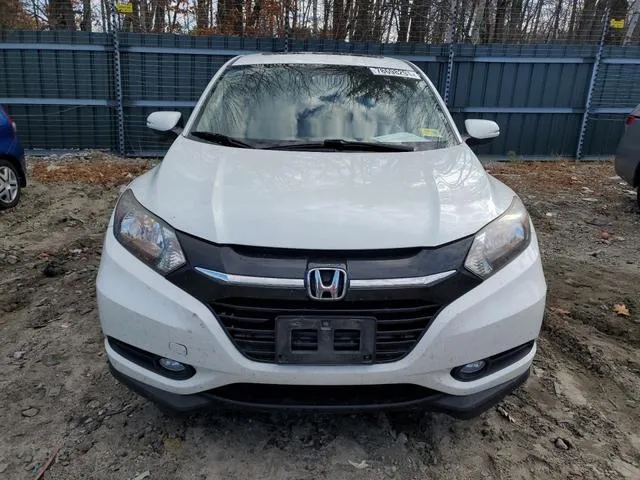 3CZRU6H58HM719692 2017 2017 Honda HR-V- EX 5