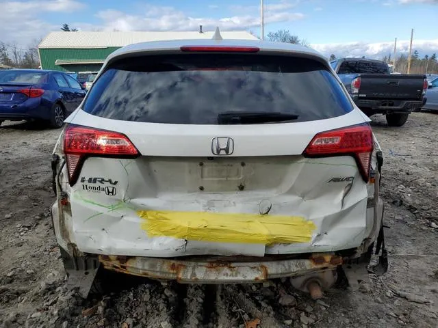 3CZRU6H58HM719692 2017 2017 Honda HR-V- EX 6