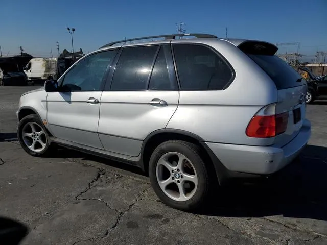 5UXFA53513LP26236 2003 2003 BMW X5- 3-0I 2