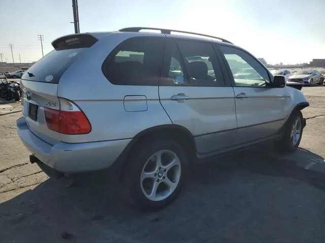 5UXFA53513LP26236 2003 2003 BMW X5- 3-0I 3