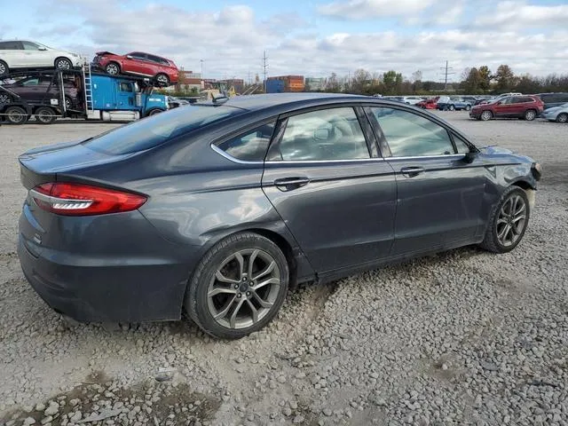 3FA6P0CD5LR264703 2020 2020 Ford Fusion- Sel 3