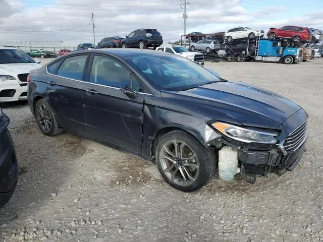 3FA6P0CD5LR264703 2020 2020 Ford Fusion- Sel 4