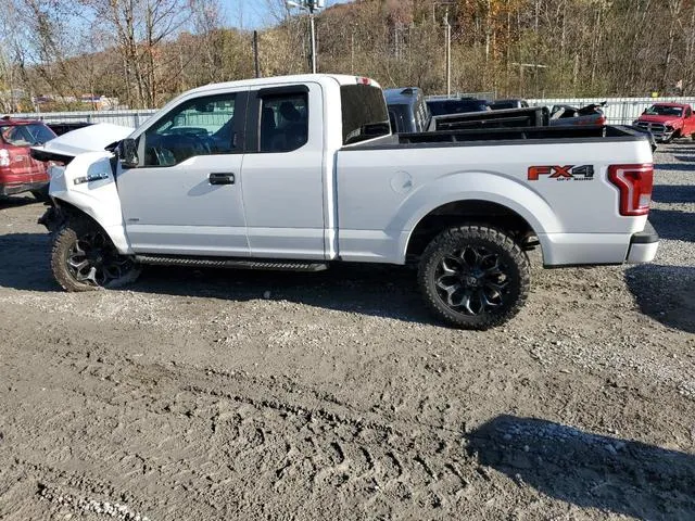 1FTFX1EG3HFB20238 2017 2017 Ford F-150- Super Cab 2