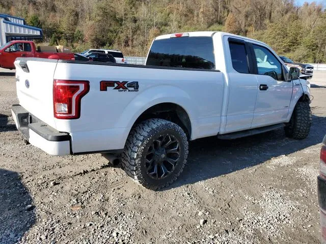 1FTFX1EG3HFB20238 2017 2017 Ford F-150- Super Cab 3