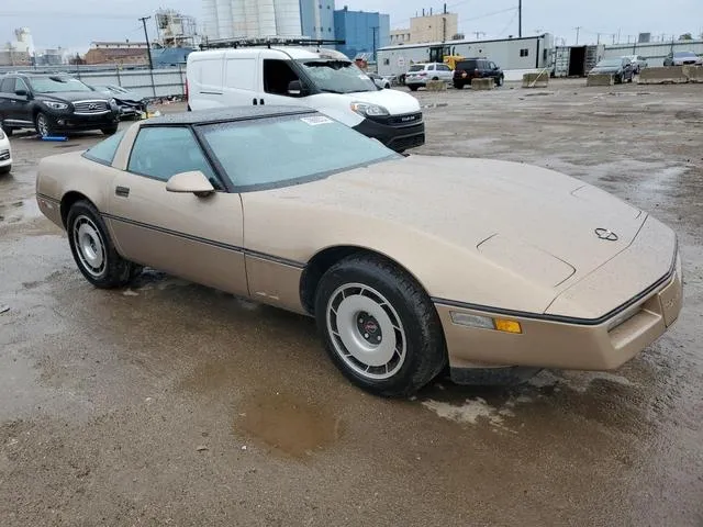 1G1AY0783E5132584 1984 1984 Chevrolet Corvette 4