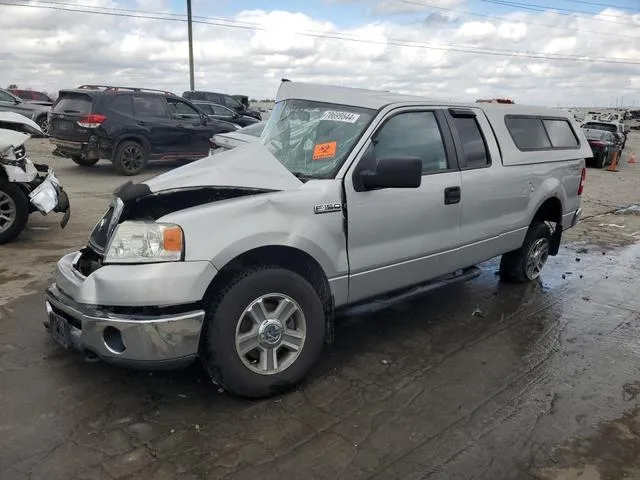 1FTPX14V17FB19298 2007 2007 Ford F-150 1