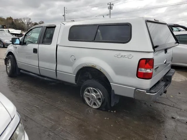 1FTPX14V17FB19298 2007 2007 Ford F-150 2