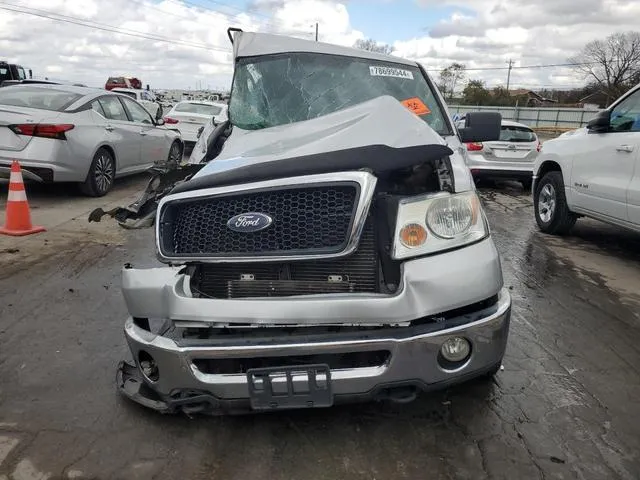 1FTPX14V17FB19298 2007 2007 Ford F-150 5