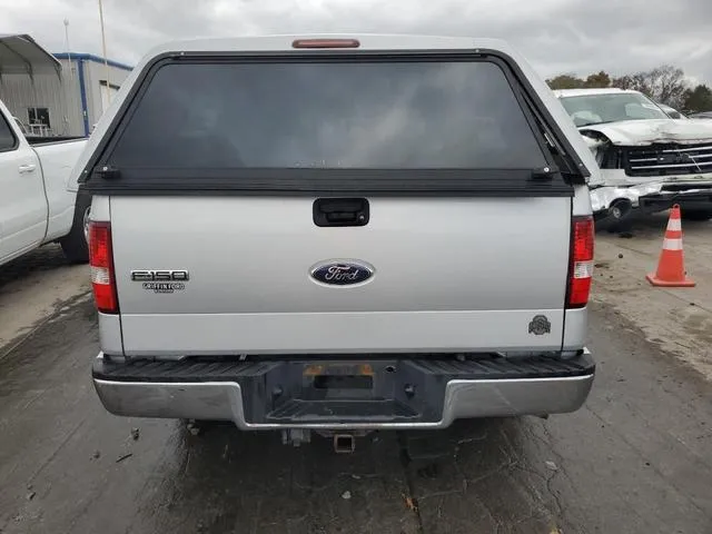 1FTPX14V17FB19298 2007 2007 Ford F-150 6