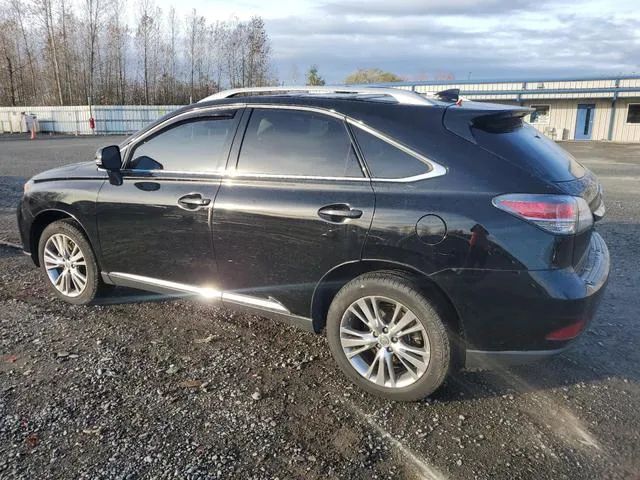 2T2BK1BA1EC245736 2014 2014 Lexus RX- 350 Base 2