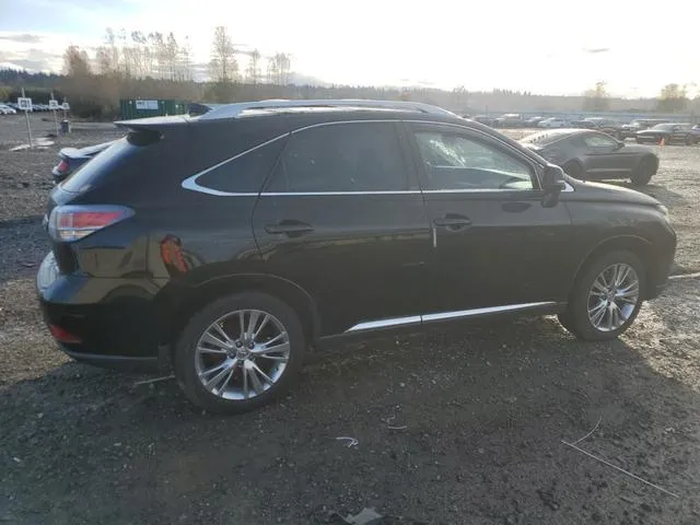 2T2BK1BA1EC245736 2014 2014 Lexus RX- 350 Base 3