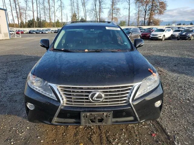 2T2BK1BA1EC245736 2014 2014 Lexus RX- 350 Base 5