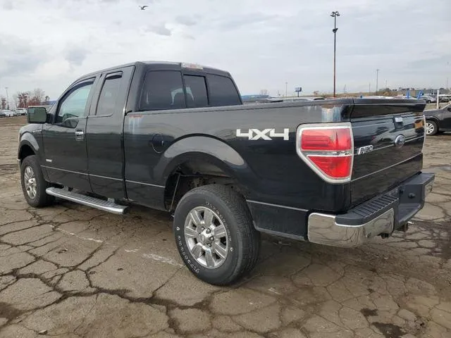 1FTFX1ET4BFC57564 2011 2011 Ford F-150- Super Cab 2