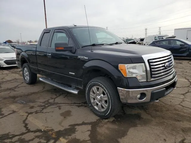 1FTFX1ET4BFC57564 2011 2011 Ford F-150- Super Cab 4