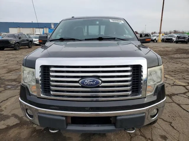 1FTFX1ET4BFC57564 2011 2011 Ford F-150- Super Cab 5