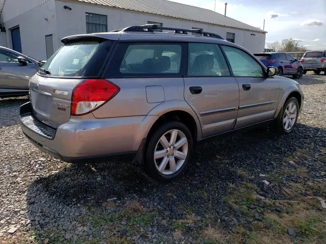 4S4BP61C087333300 2008 2008 Subaru Outback- 2-5I 3