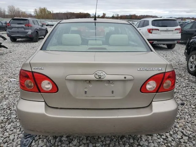 2T1BR30E17C756769 2007 2007 Toyota Corolla- CE 6