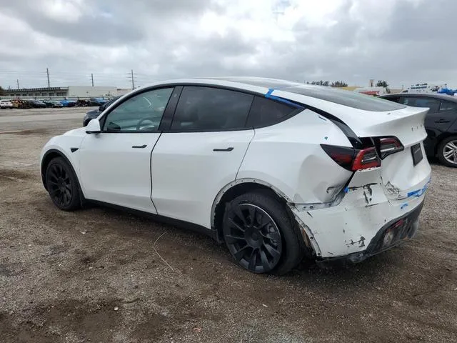 5YJYGDEE0MF141586 2021 2021 Tesla MODEL Y 2