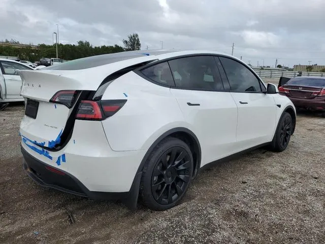 5YJYGDEE0MF141586 2021 2021 Tesla MODEL Y 3