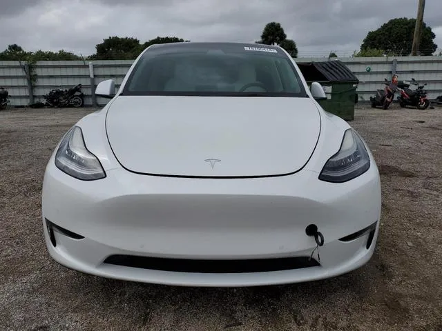 5YJYGDEE0MF141586 2021 2021 Tesla MODEL Y 5