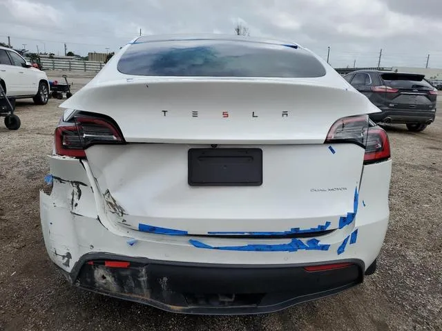 5YJYGDEE0MF141586 2021 2021 Tesla MODEL Y 6