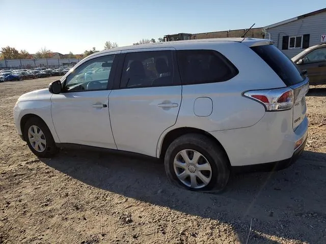 JA4AD2A36EZ019808 2014 2014 Mitsubishi Outlander- ES 2