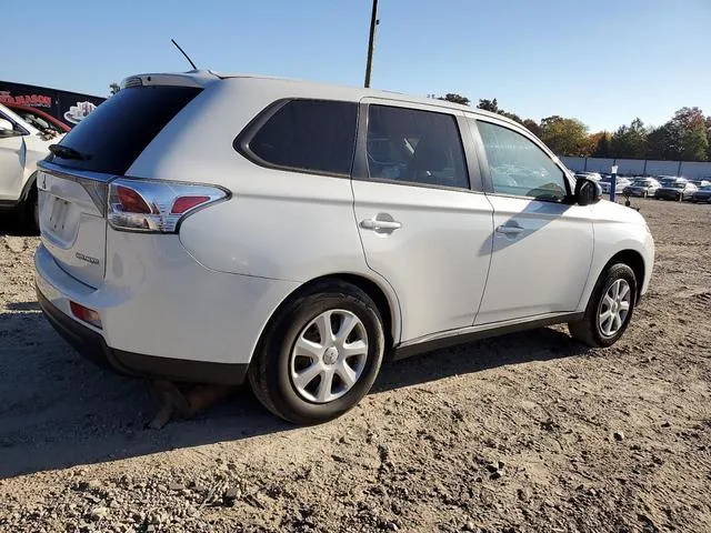 JA4AD2A36EZ019808 2014 2014 Mitsubishi Outlander- ES 3