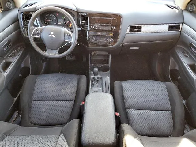 JA4AD2A36EZ019808 2014 2014 Mitsubishi Outlander- ES 8