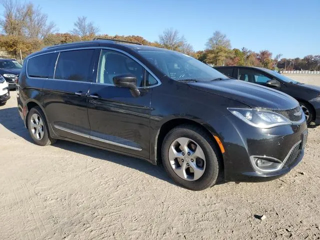 2C4RC1EG8HR597975 2017 2017 Chrysler Pacifica- Touring L Plus 4