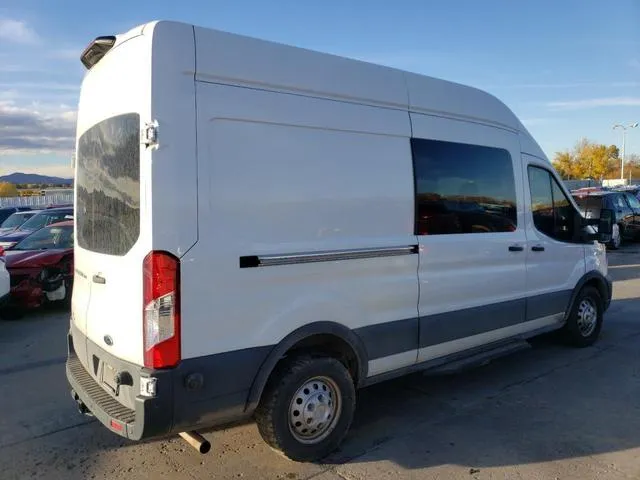 1FTBW2VG6LKB19057 2020 2020 Ford Transit- T-350 3