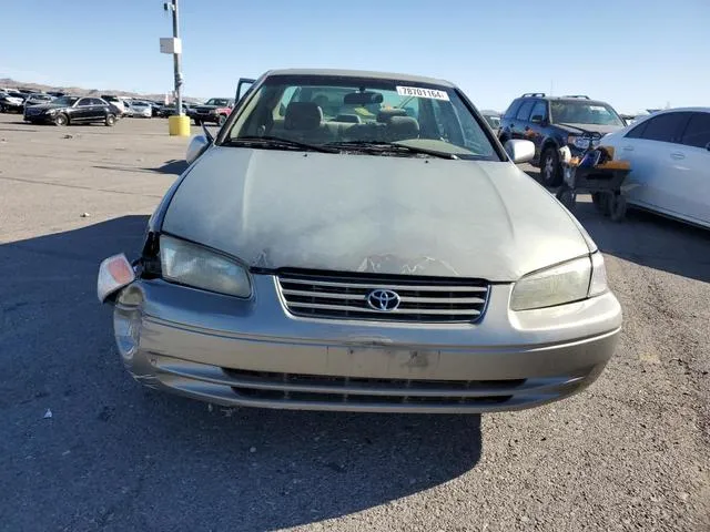 JT2BG22K9V0043153 1997 1997 Toyota Camry- LE 5