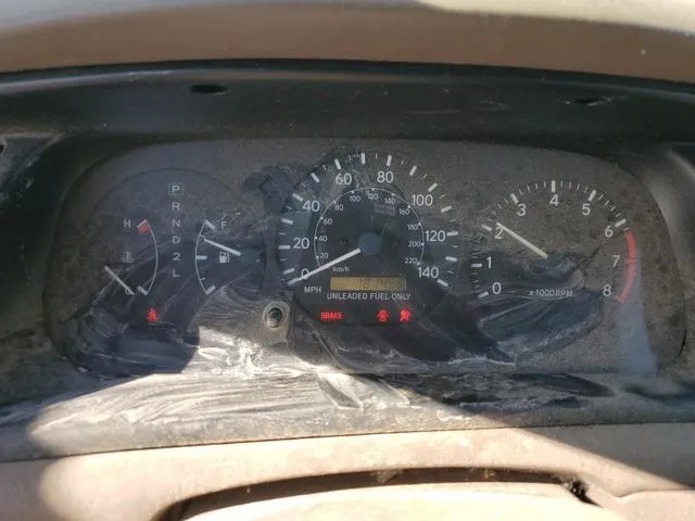 JT2BG22K9V0043153 1997 1997 Toyota Camry- LE 9