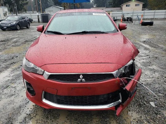 JA32U2FU3HU005005 2017 2017 Mitsubishi Lancer- ES 5