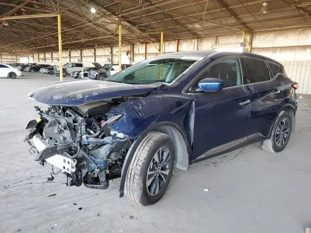 5N1AZ2AJ8MC129634 2021 2021 Nissan Murano- S 2