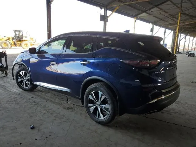 5N1AZ2AJ8MC129634 2021 2021 Nissan Murano- S 3